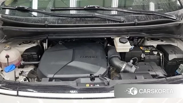 Hyundai Staria id 3022240 из Кореи 9