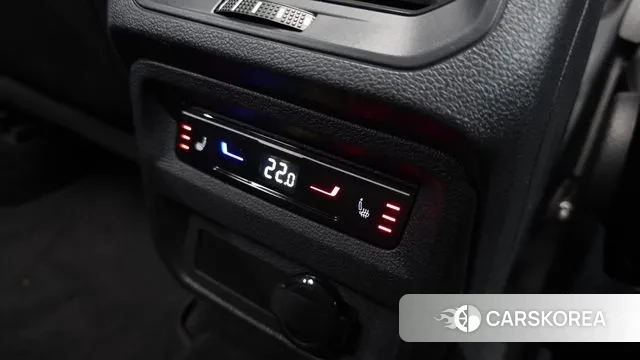 Volkswagen Tiguan Allspace id 3763434 из Кореи 9