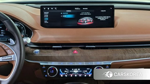 Genesis G80 (RG3) id 4779010 из Кореи 9