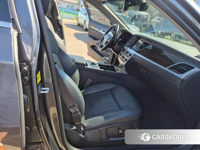 Genesis G80 id 4496956 из Кореи 9