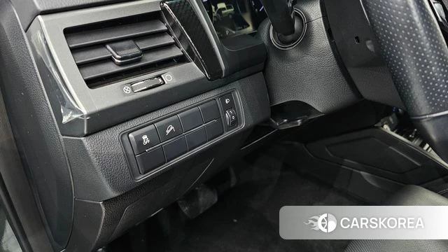 Ssangyong The New Rexton Sport id 4481875 из Кореи 9