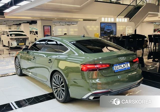 Audi A5 id 4273758 из Китая 9