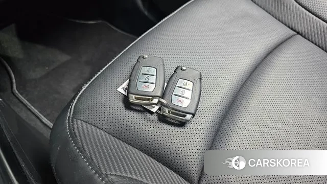 Ssangyong Berry New Tivoli id 3196591 из Кореи 9