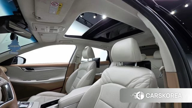 Hyundai The New Grandeur IG Hybrid id 4604830 из Кореи 9