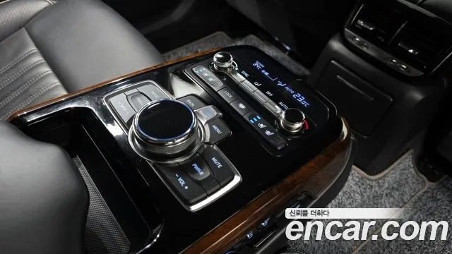 Genesis EQ900 id 2897149 из Кореи 9