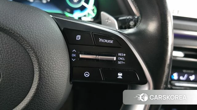 Hyundai Sonata Hybrid (DN8) id 4429916 из Кореи 9