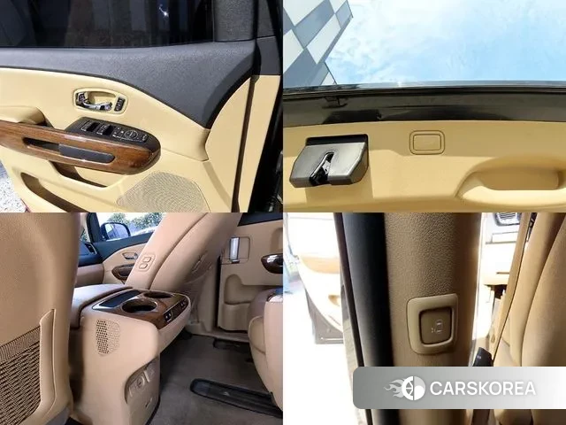 Kia All New Carnival id 3339503 из Кореи 9