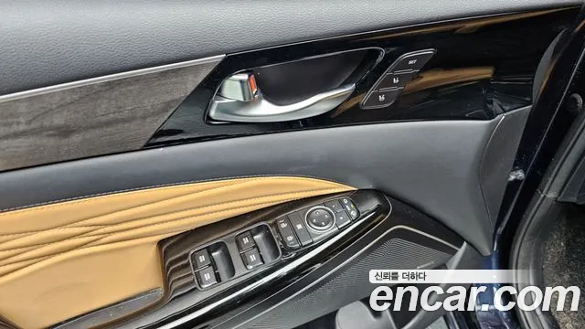 Kia K7 Premier id 2714992 из Кореи 9