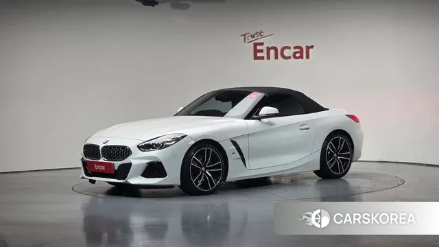 BMW Z4 (G29) id 3253024 из Кореи 9