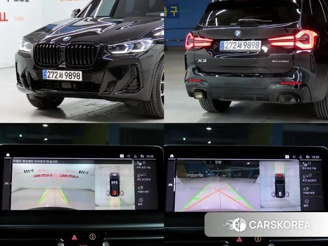 BMW X3 (G01) id 3491909 из Кореи 9