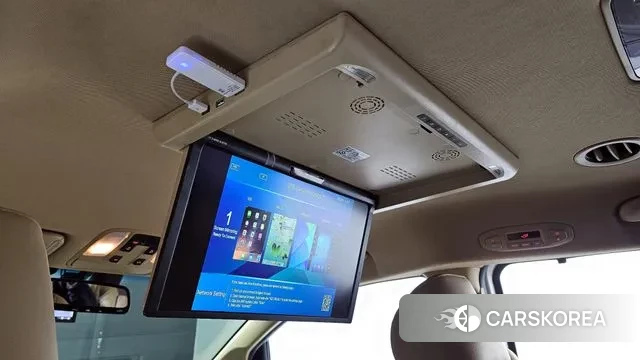 Kia The New Carnival id 3608318 из Кореи 9