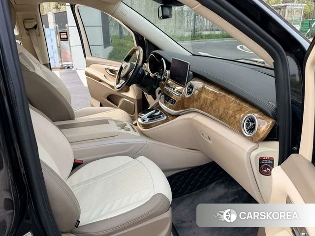 Mercedes-Benz V-class id 4263641 из Китая 9