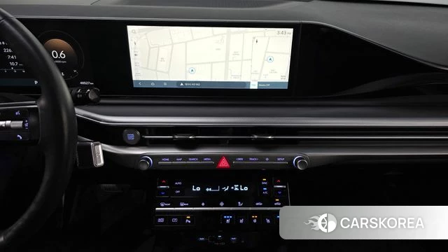 Hyundai Grandeur (GN7) id 4281332 из Кореи 9