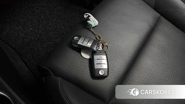 Kia Sportage The Bold id 4895106 из Кореи 9