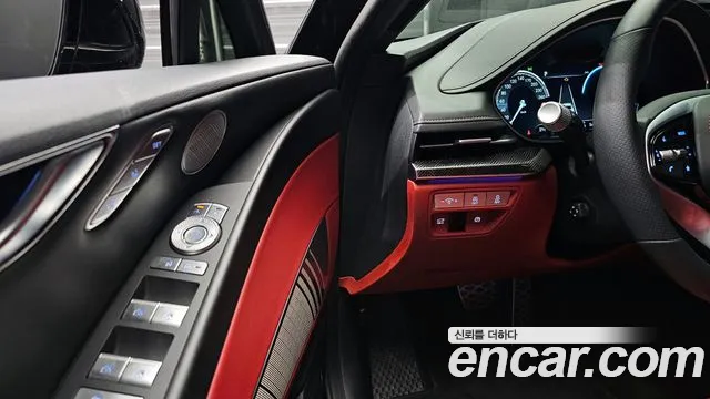 Genesis G80 (RG3) id 2817063 из Кореи 9