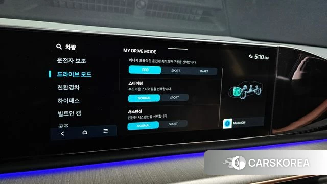 Hyundai Grandeur Hybrid (GN7) id 3914556 из Кореи 9
