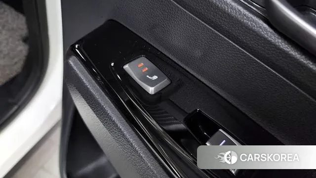 Ssangyong Beautiful Korando id 3529341 из Кореи 9