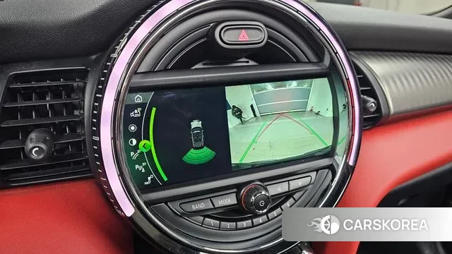 Mini Cooper S Convertible id 3598870 из Кореи 9