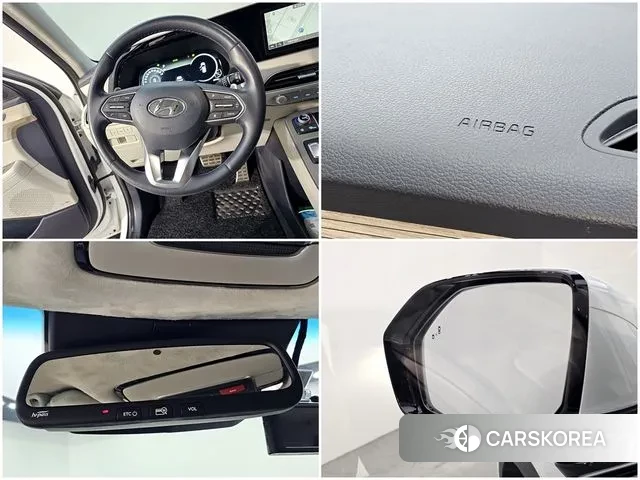 Hyundai Palisade id 3740793 из Кореи 9