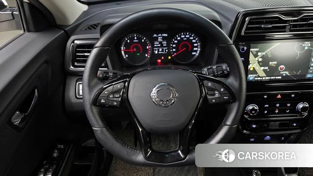 Ssangyong Berry New Tivoli id 3834109 из Кореи 9