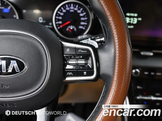 Kia Carnival 4th generation id 2682514 из Кореи 9