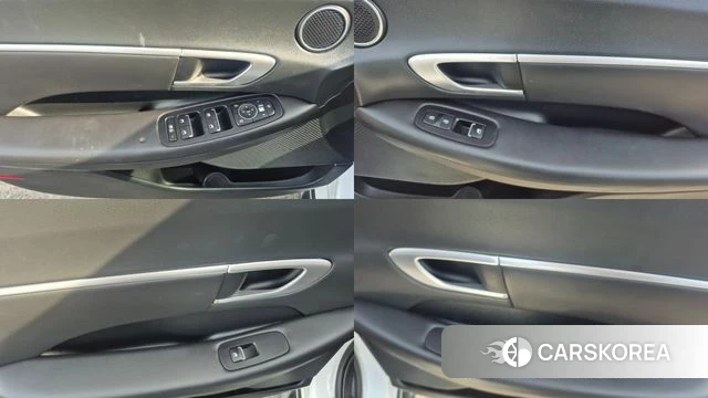 Hyundai Sonata (DN8) id 4282099 из Кореи 9