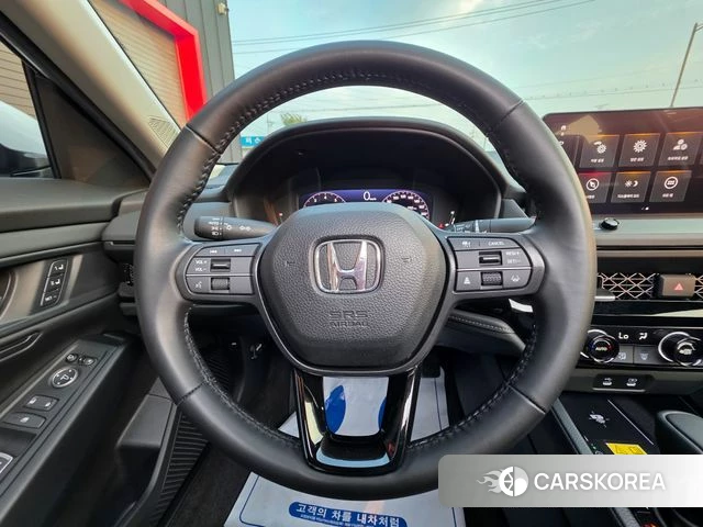 Honda Accord 11th Generation id 4453230 из Кореи 9