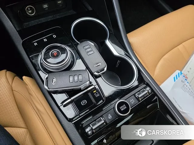 Kia K5 3rd generation id 3722402 из Кореи 9