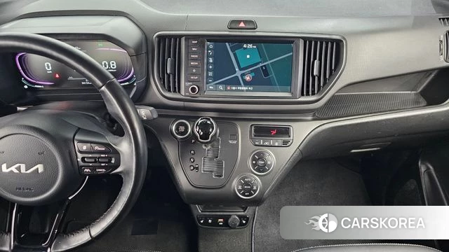 Kia The New Kia Ray id 4929168 из Кореи 9