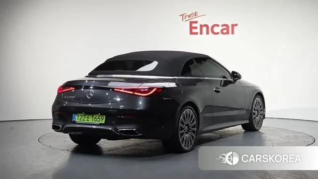 Mercedes-Benz CLE-Class C236 id 3507224 из Кореи 9