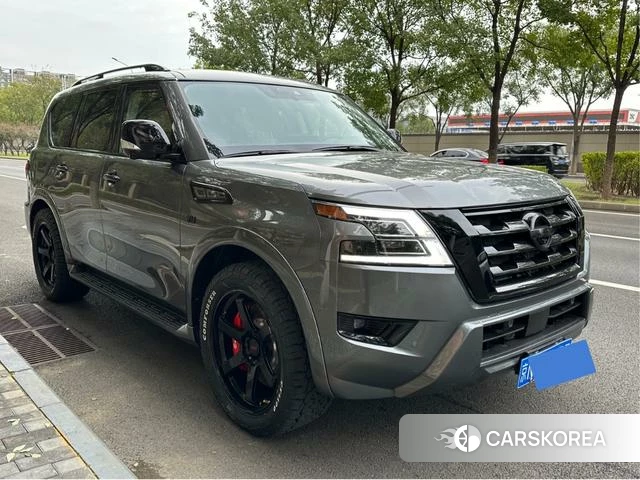 Nissan Toure id 4272187 из Китая 9