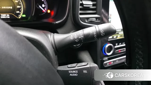 Renault Korea (Samsung) QM6 id 3766672 из Кореи 9