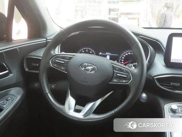 Hyundai The New Santa Fe id 3716927 из Кореи 9