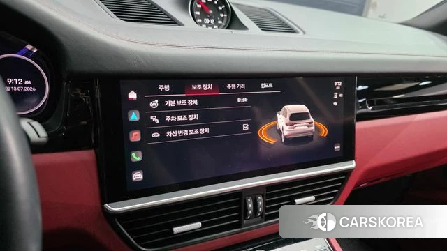 Porsche Cayenne (PO536) id 4580305 из Кореи 9
