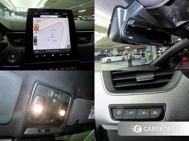 Renault Korea (Samsung) Arcana id 4649663 из Кореи 9