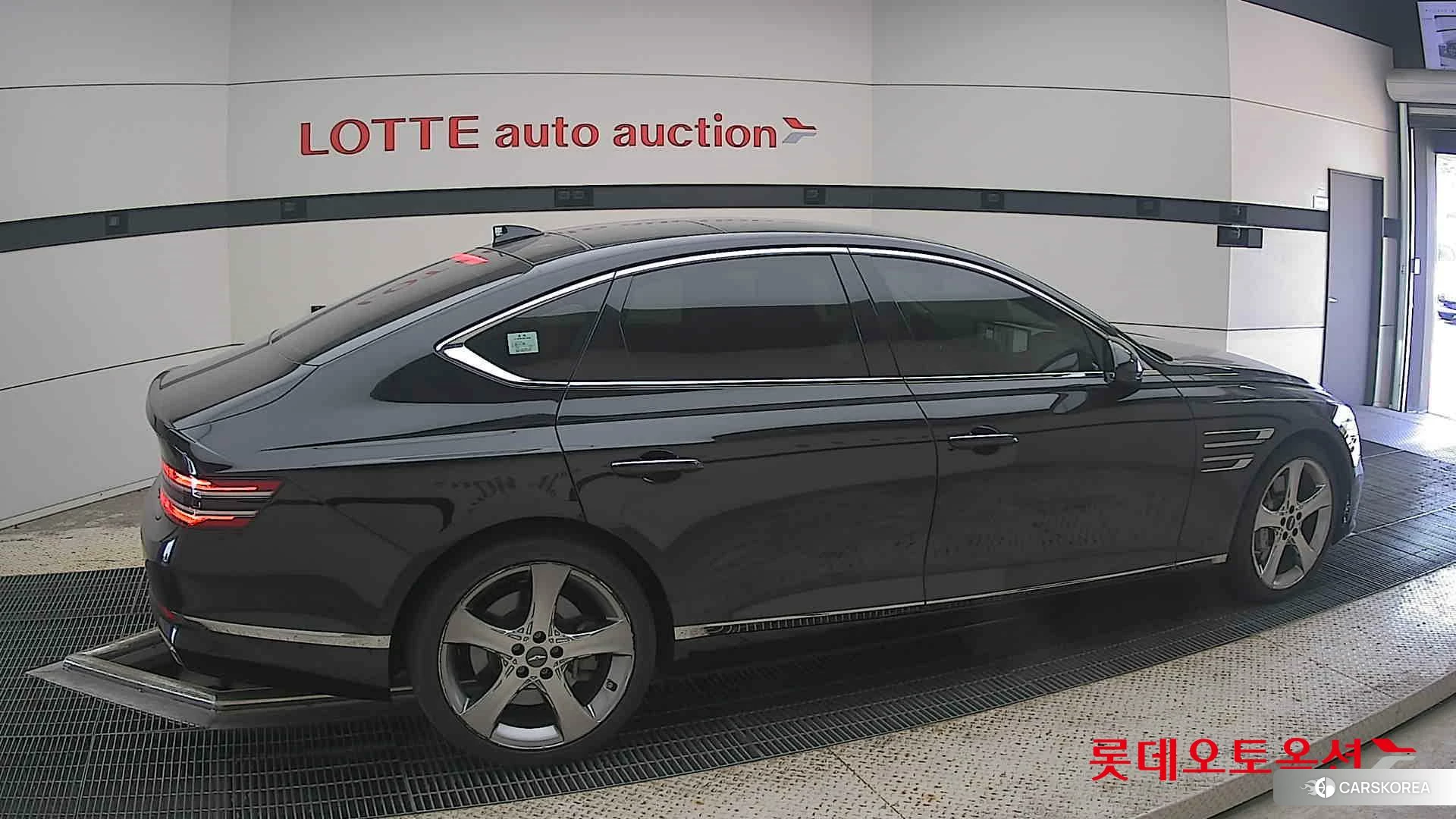 Hyundai G80 id 4902479 из Кореи 8