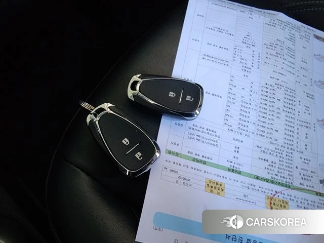 Chevrolet (GM Daewoo) The Next Spark id 4546979 из Кореи 9