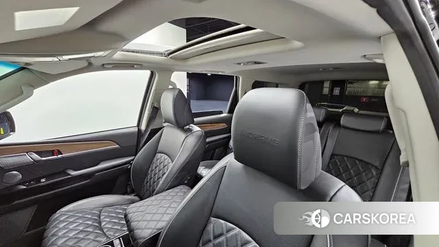 Kia Mohave Master id 3708734 из Кореи 9