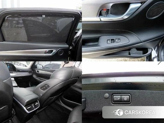 Hyundai The New Grandeur IG id 3982191 из Кореи 9