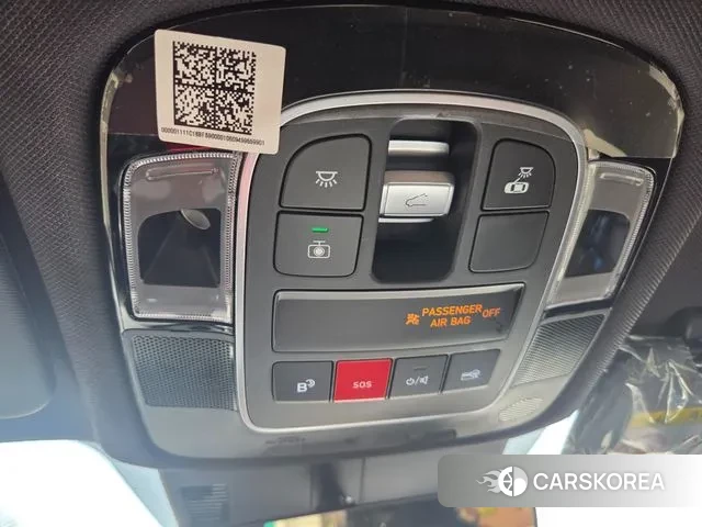 Hyundai The New Tucson (NX4) id 3744964 из Кореи 9