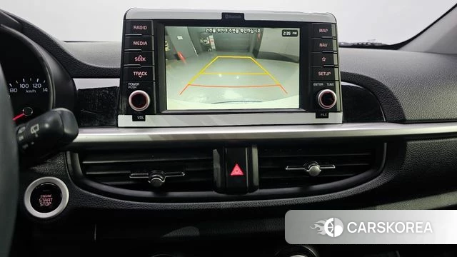 Kia All New Morning (JA) id 4188579 из Кореи 9