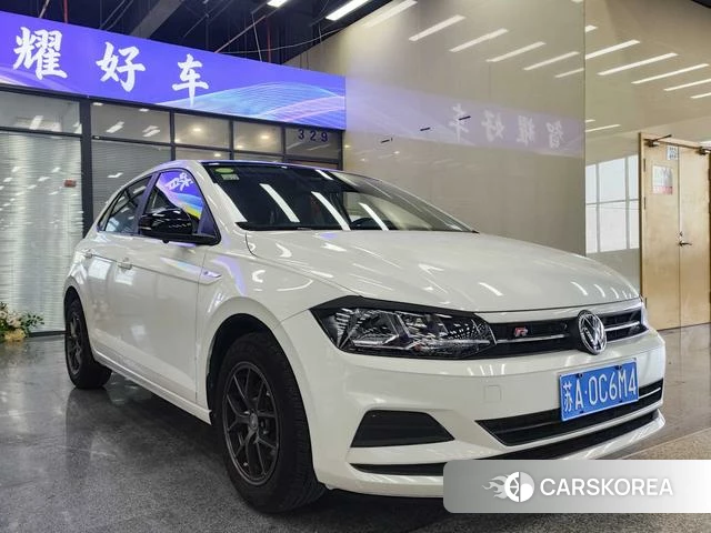 Volkswagen Polo id 4261338 из Китая 9