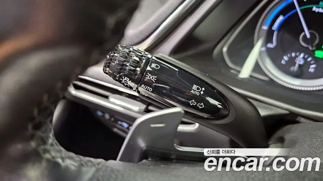 Hyundai Sonata Hybrid (DN8) id 2717783 из Кореи 9