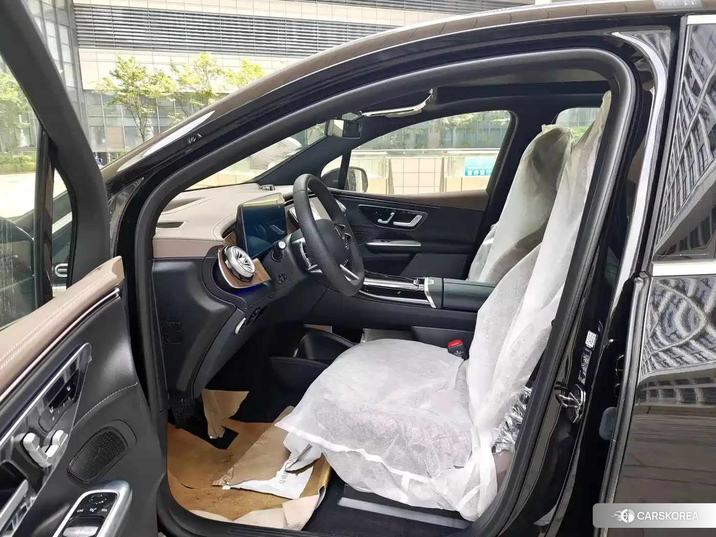 Mercedes-Benz EQE SUV id 4576747 из Китая 9