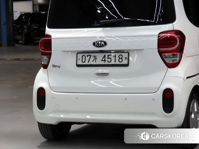 Kia The New Ray id 3789278 из Кореи 9