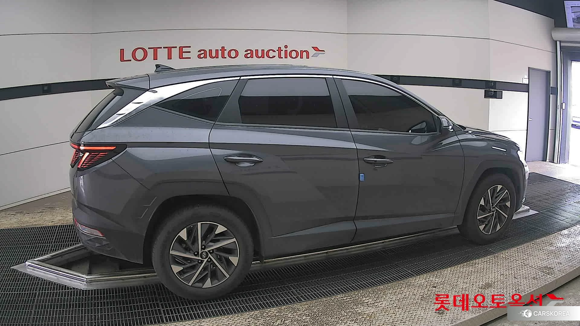 Hyundai Tucson id 3888309 из Кореи 9