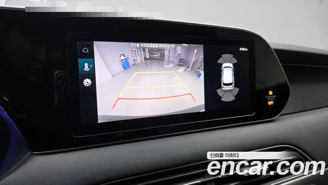 Hyundai Palisade id 2855405 из Кореи 9