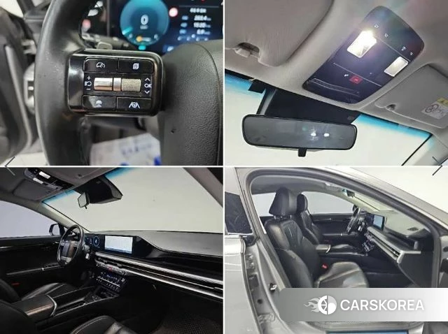 Hyundai Grandeur (GN7) id 4768453 из Кореи 9