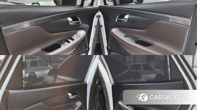 Hyundai The New Santa Fe id 3518998 из Кореи 9