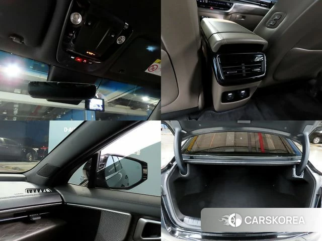 Kia K8 id 4561730 из Кореи 9
